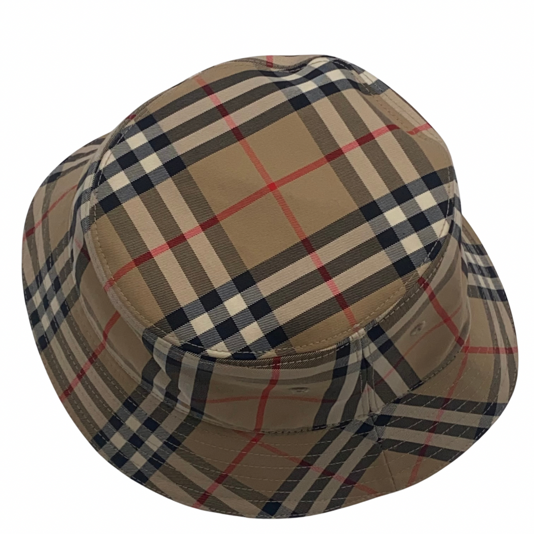 Burberry Bucket Hat (S)