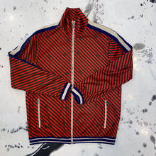 Load image into Gallery viewer, Gucci Logo Zip Over Jacket Jersey