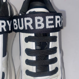 Burberry Logo Sneakers
