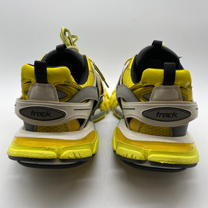 Balenciaga Grey/Yellow Sneaker
