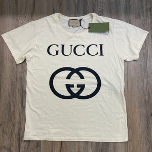Gucci Off White Unisex  T-shirt