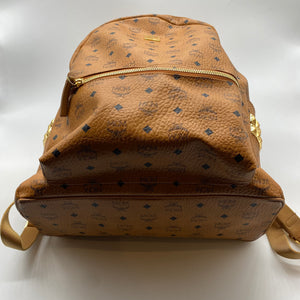 MCM Brown Backpack