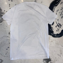 Load image into Gallery viewer, Alexander McQueen printed white tshirt