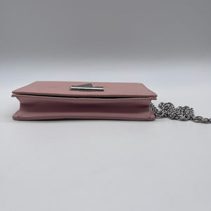 Louis Vuitton Pink Twist Shoulder Bag