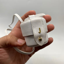 Load image into Gallery viewer, Jacquemus Micro Mini White Bag