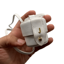 Load image into Gallery viewer, Jacquemus Micro Mini White Bag