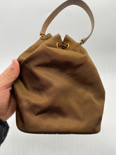 Load image into Gallery viewer, Brown Prada Nylon Bag