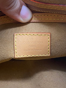 Louis Vuitton 1854 Speedy 25