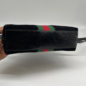Gucci Black Shoulder Bag