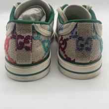 Load image into Gallery viewer, Gucci Multicolor Logo Sneakers