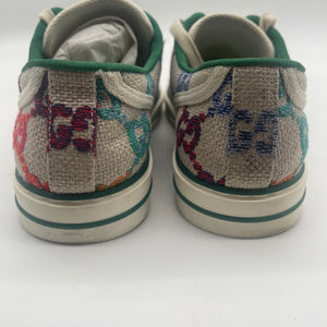 Gucci Multicolor Logo Sneakers