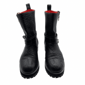MCM Black Boot