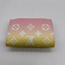 Load image into Gallery viewer, Louis Vuitton Pink/Yellow Wallet