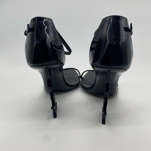 Yves Saint Laurent Black Heel