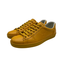 Load image into Gallery viewer, Gucci Ace Yellow Sneaker