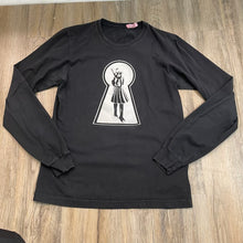 Load image into Gallery viewer, Chrome Hearts Black Long Sleeve Shirt