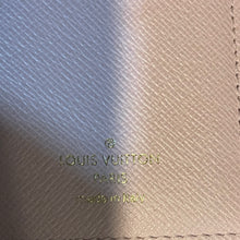 Load image into Gallery viewer, Louis Vuitton Pink/Yellow Wallet