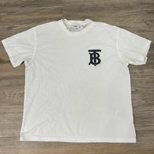 Load image into Gallery viewer, Burberry White T-shirt