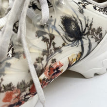 Load image into Gallery viewer, Christian Dior Floral Sneaker