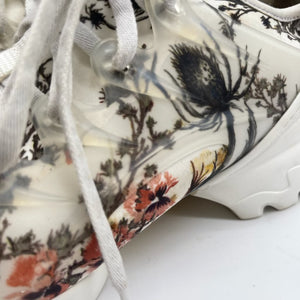 Christian Dior Floral Sneaker