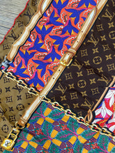 Load image into Gallery viewer, Louis Vuitton Monogram Square Scarf