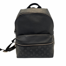 Load image into Gallery viewer, Louis Vuitton Discovery Black Monogram Backpack
