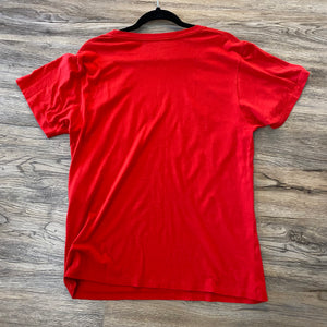 Gucci Red Men's Tshirt