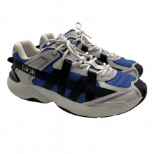 Load image into Gallery viewer, Dior Black/White/Blue Sneaker
