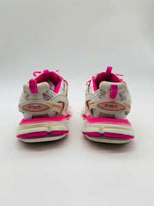 Balenciaga White/Pink Sneaker