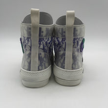 Load image into Gallery viewer, Dior Purple Hightop Sneaker
