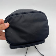 Load image into Gallery viewer, Prada Black Nylon Shoulder Bag