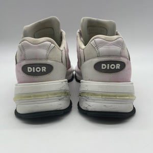 Christian Dior Pink/Blue/White Sneaker