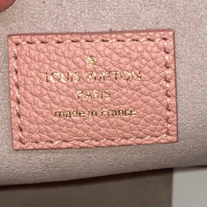 Louis Vuitton Rose Pochette Metis