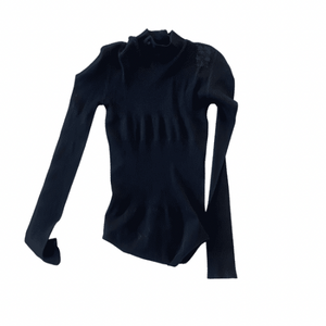 Fendi Black Lace BodySuit
