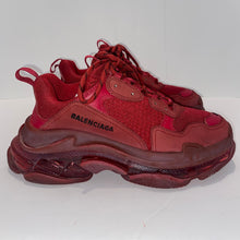 Load image into Gallery viewer, Balenciaga Red Sneakers