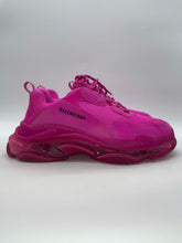 Load image into Gallery viewer, Balenciaga Pink Triple S Sneaker