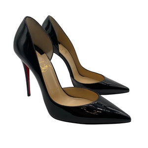 Christian Louboutin Black Heel