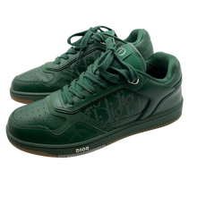 Load image into Gallery viewer, Christian Dior Green Sneaker