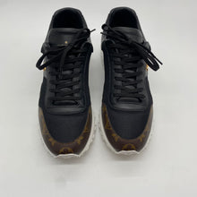 Load image into Gallery viewer, Louis Vuitton Black Sneaker
