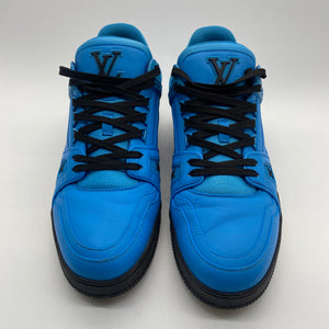 Louis Vuitton Blue Sneaker