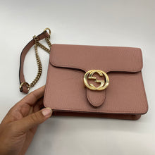Load image into Gallery viewer, Gucci Pink Shoulder Bag