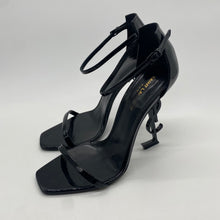 Load image into Gallery viewer, Yves Saint Laurent Black Heel