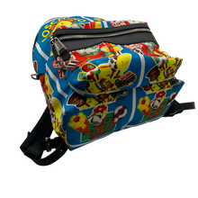 Load image into Gallery viewer, Moschino Ice Cream Backpack