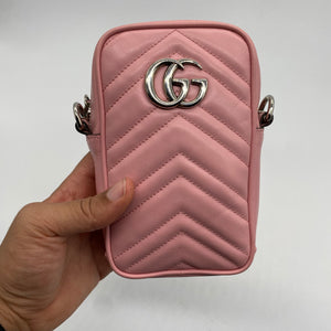 Gucci Mini Pink Marmont