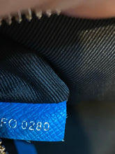 Load image into Gallery viewer, Louis Vuitton Blue Bumbag