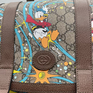 Gucci X Disney Donald Duck Duffle