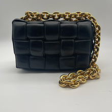 Load image into Gallery viewer, Bottega Black Bag