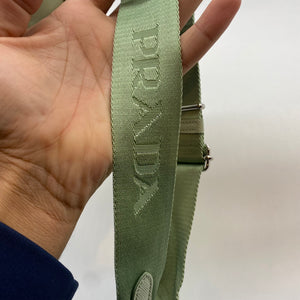 Prada Aqua Handbag