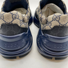 Load image into Gallery viewer, Gucci Blue Sneaker