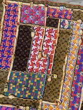 Load image into Gallery viewer, Louis Vuitton Monogram Square Scarf